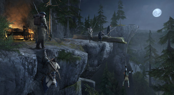 Assassin's Creed III