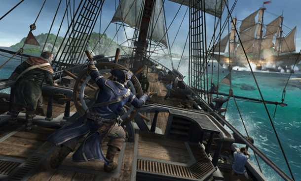 Assassin's Creed III