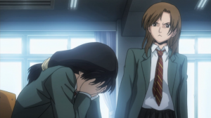 BTOOOM Aiko Crying BTOOOM!