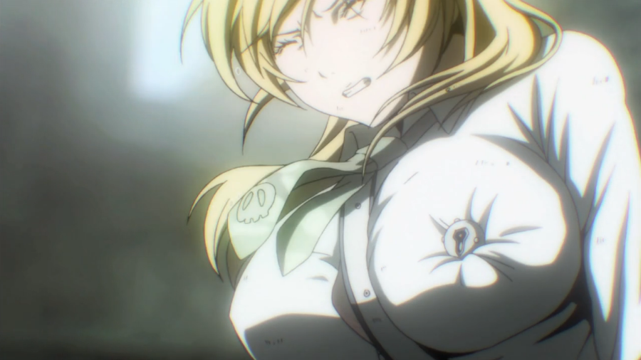 Btooom Episode 11 Revival Oprainfall