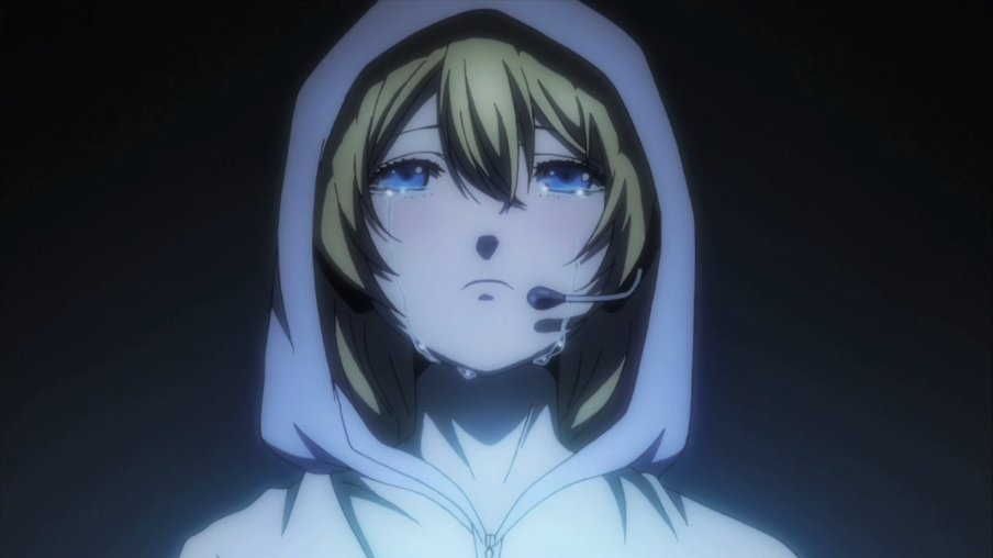 BTOOOM! Episode 8: White Ghost | oprainfall