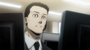 BTOOOM Iida BTOOOM!
