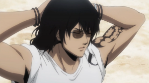 BTOOOM Oda Remote BTOOOM!