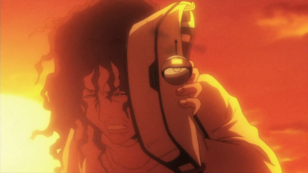 BTOOOM! Shiki Blocks BTOOOM!