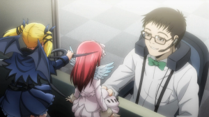 BTOOOM Tyrannos Employee 1 BTOOOM!