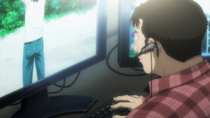 BTOOOM Tyrannos Employee 2 BTOOOM!
