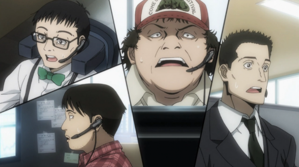 BTOOOM Tyrannos Japan BTOOOM!