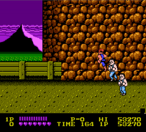 Double Dragon