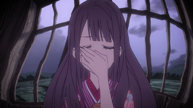 Shin Sekai Yori - Izumi Shin Sekai Yori - Izumi