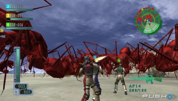 Earth Defence force 20172