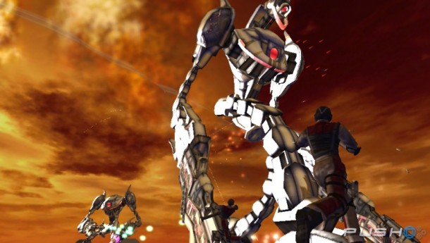 Earth Defence force 20173