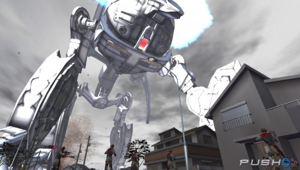 Earth Defence force