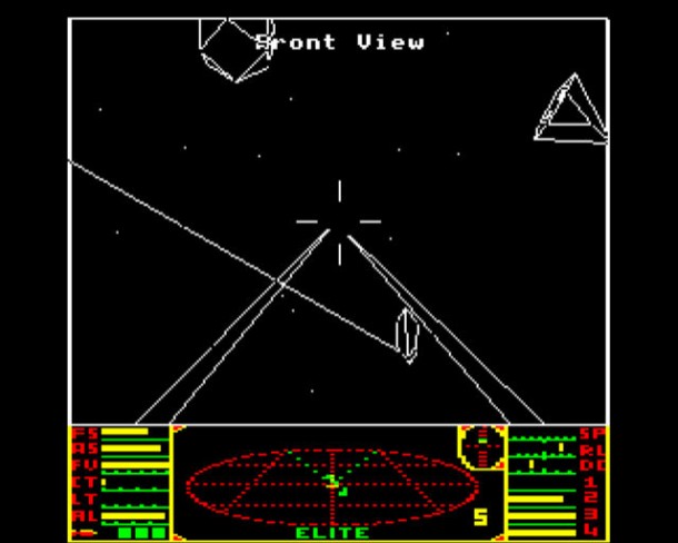 Elite Elite: Dangerous