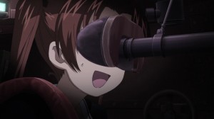Girls und Panzer Anzu Girls und Panzer Anzu