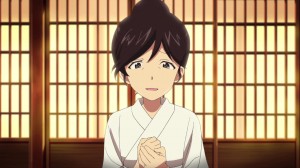 Girls und Panzer Hana’s mother