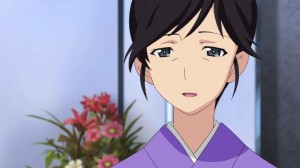 Girls und Panzer Hana’s mother