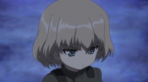 Girls und Panzer Katyusha