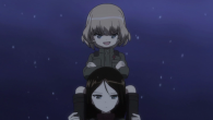 Girls und Panzer Ep. 8: We’re Fighting Pravda! Emboldened by their victories, the girls charge into battle against Pravda High in Girls und Panzer episode 8.