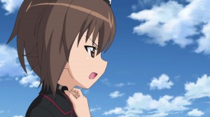 Girls und Panzer Maho