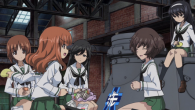 Girls und Panzer Ep. 7: Up Next Is Anzio! Miho reveals her unhappy past as the girls prepare for their match against Anzio High in Girls und Panzer episode 7.