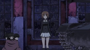 Girls und Panzer Miho, Sodoko, Gomoyo, and Pazomi Girls und Panzer Miho, Sodoko, Gomoyo, and Pazomi