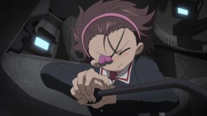 Girls und Panzer Momoga