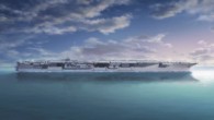 Girls und Panzer Saunders School Ship Girls und Panzer Saunders School Ship
