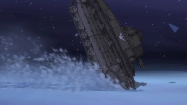 Girls und Panzer Tanks Girls und Panzer Tanks