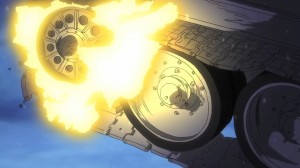 Girls und Panzer Tanks Girls und Panzer Tanks