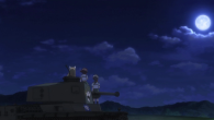 Girls und Panzer Ep. 10: Classmates! The girls prepare for their fateful final match in Girls und Panzer episode 10.