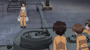 Girls und Panzer Vehicle Club