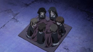 Girls und Panzer Yuuki, Ayumi, Karina, Saki, Azusa, and Ayu Girls und Panzer Yuuki, Ayumi, Karina, Saki, Azusa, and Ayu