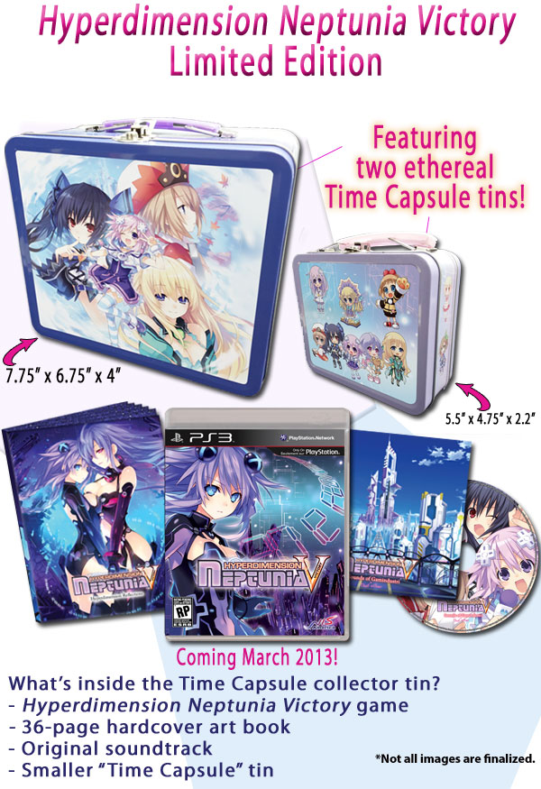 Ps3 Neptunia