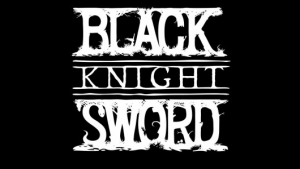 Black Knight Sword Official Logo