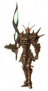 Black Knight Sword