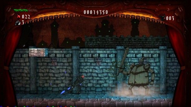 Black Knight Sword