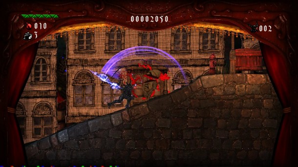 Black Knight Sword