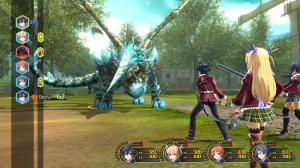 Legend of Heroes
