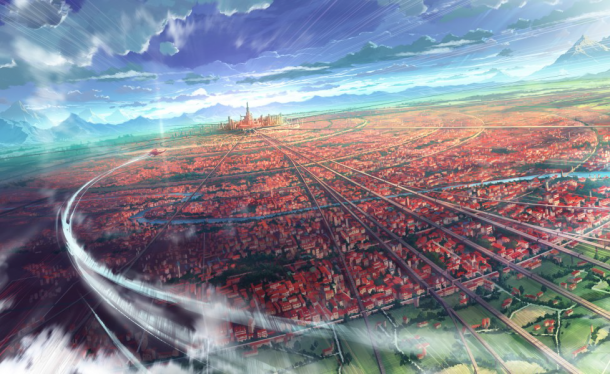 Legend of Heroes