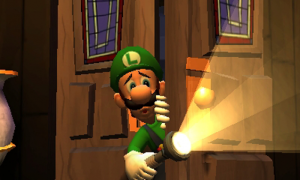 Luigi's Mansion: Dark Moon Nintendo Direct