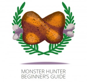 Monster Hunter Beginner's Guide Logo