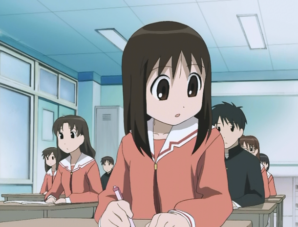 Osaka Azumanga Daioh