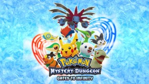 Pokemon Mystery Dungeon: Gates to Infinity Nintendo Download