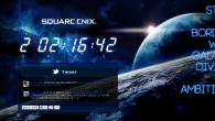 Square Enix opens a teaser countdown website for a 'Galaxy' themed game.  What could it be?