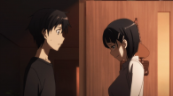 Sword Art Online Kirito and Sugu