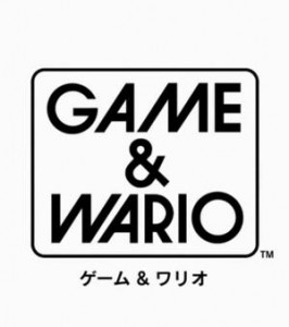 Game & Wario Logo
