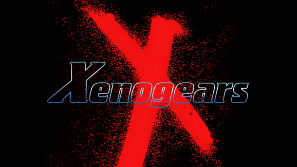 Xenogears Logo