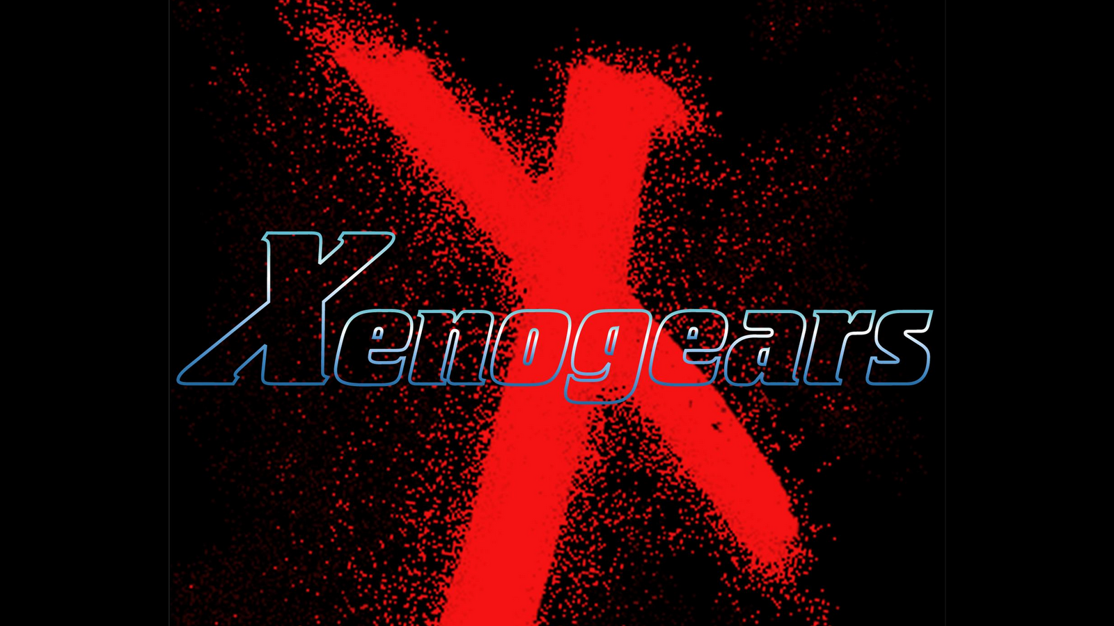 Xenogears logo