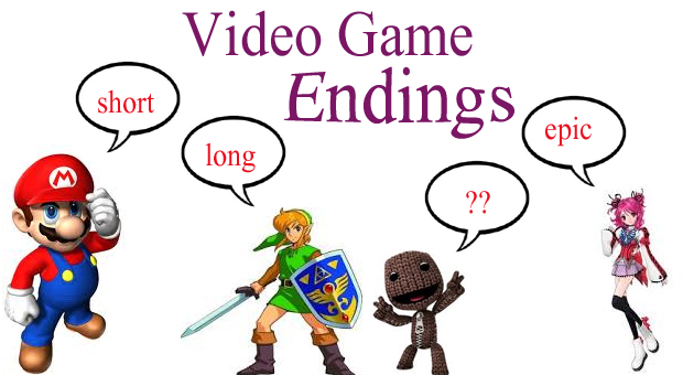 game endings copy