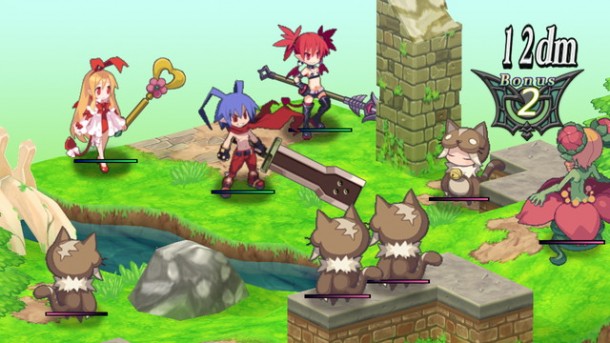 Disgaea D2 Disgaea D2